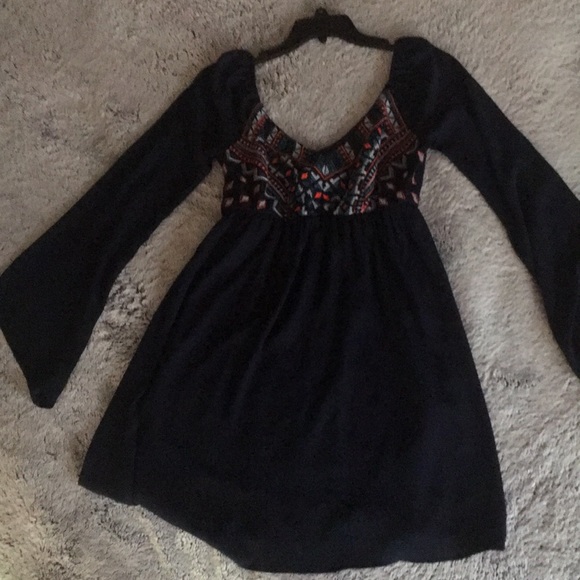 Free People Dresses & Skirts - Bell sleeved Tunic M, runs small